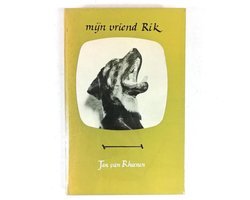 Jan van Rheenen - Jan van Rheenen - Mijn Vriend Rik