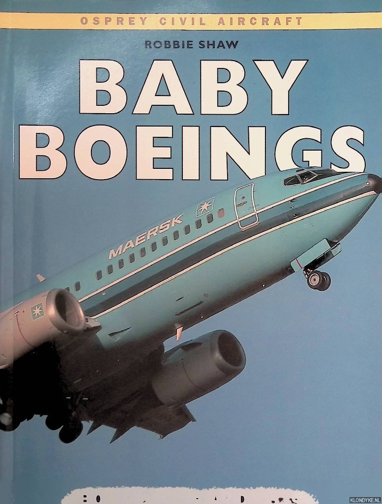 Shaw, Robbie - Baby Boeings