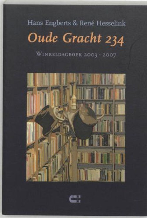 H. Engberts & R. Hesselink - Oude Gracht 234