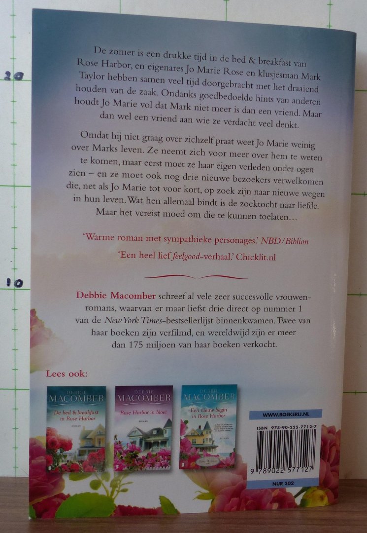 Macomber, Debbie - liefdesbrieven in Rose Harbor