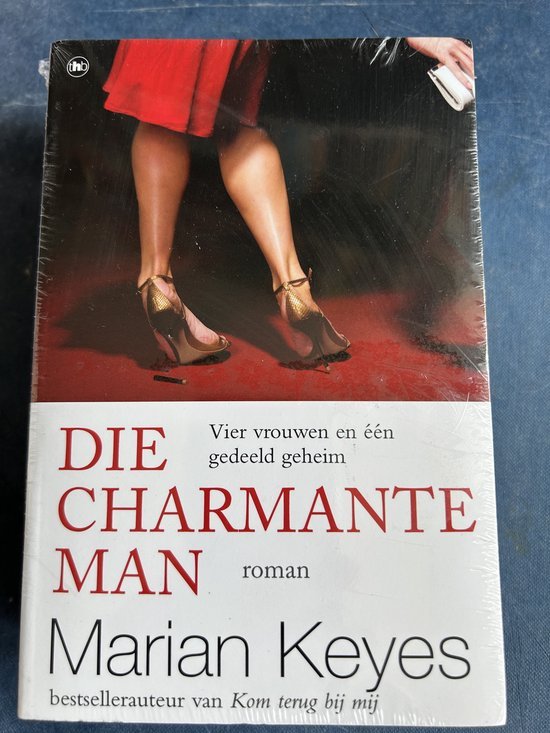 M. Keyes - Die charmante man
