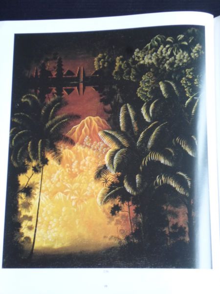 Catalogus Glerum - Indonesian Paintings