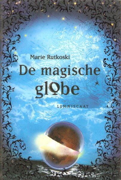 Rutkoski, Marie - DE MAGISCHE GLOBE  >>NIEUW<<