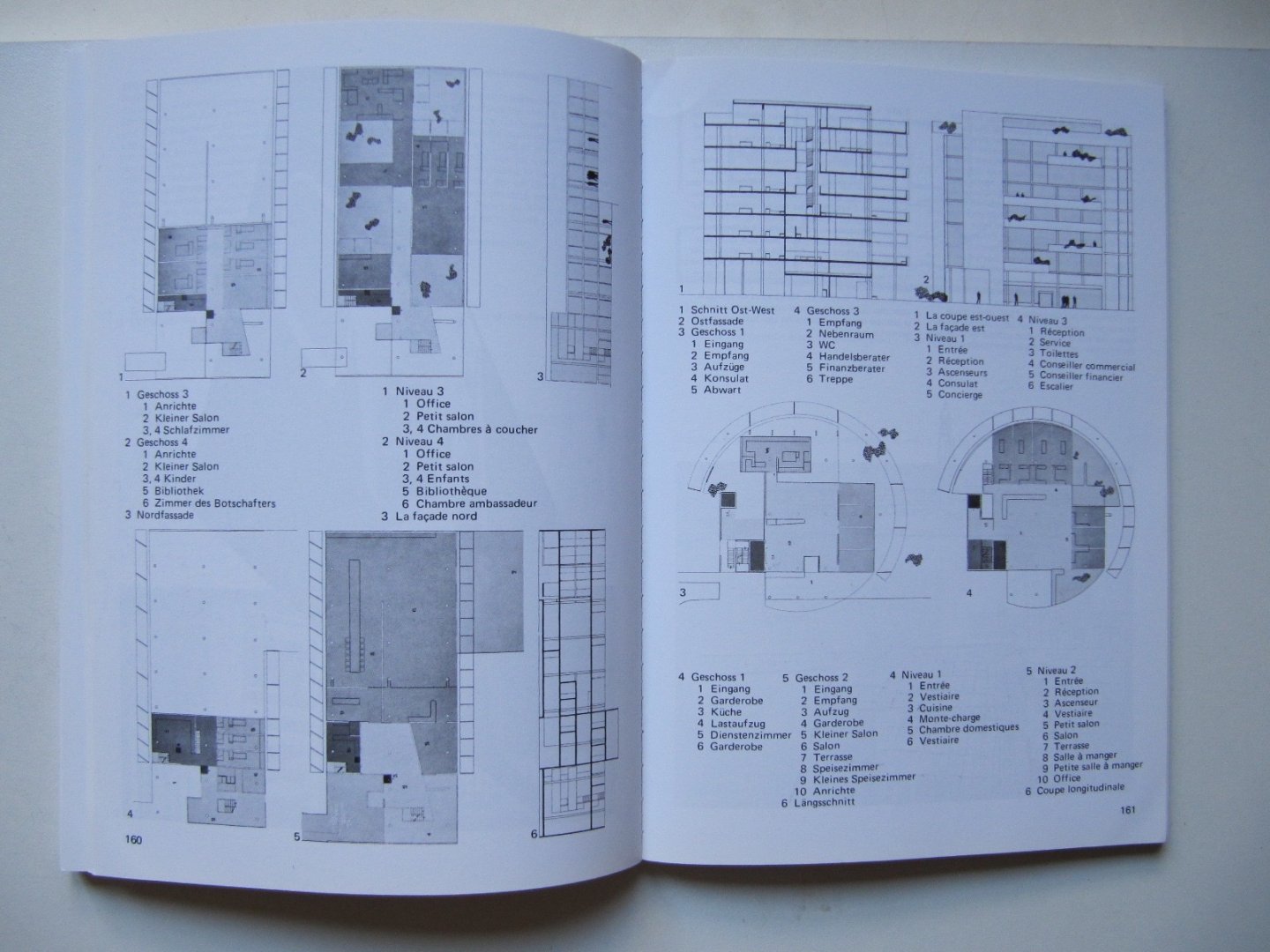 Willy Boesiger - Le Corbusier