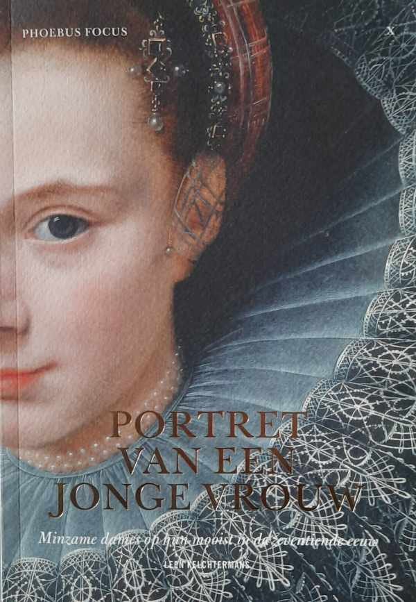 KELCHTERMANS Leen - Portret van een jonge vrouw