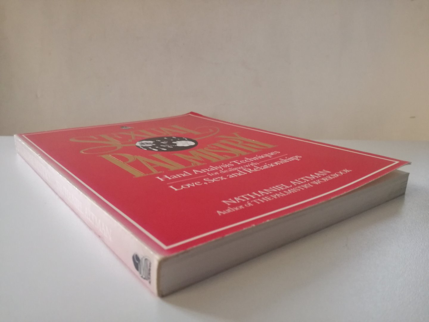 Nathaniel Altman - Sexual Palmistry