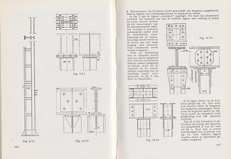 Büstraan, P. - Handboekje voor staalconstructies. Berekeningen, grafieken, tabellen.