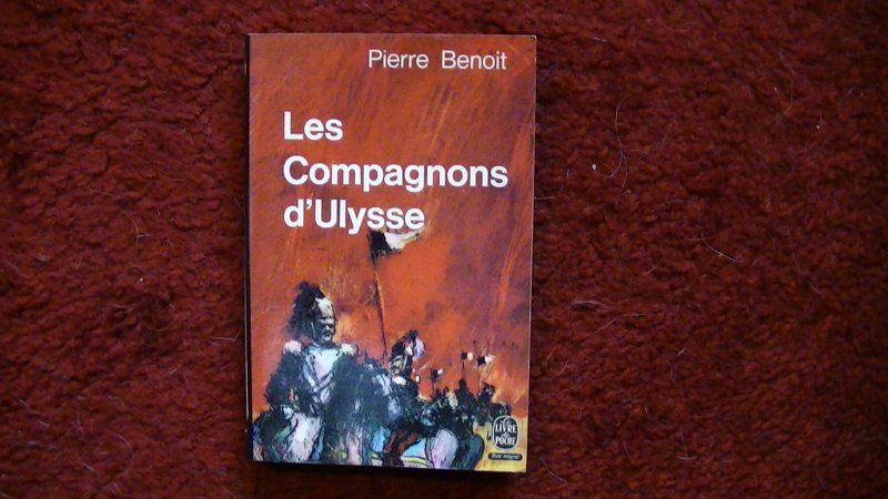 Benoit Pierre - Les compagnons d'Ulysse