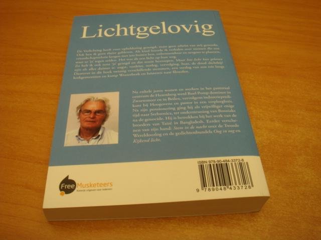 Pomp, Roel - Lichtgelovig