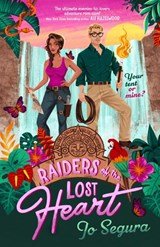 Raiders of the Lost Heart - the ultimate escapist adventure romcom