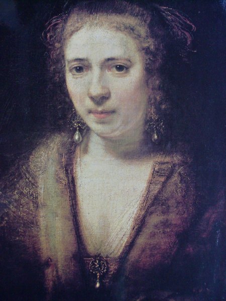 Gerson, Hans - Rembrandt   -  schilderijen