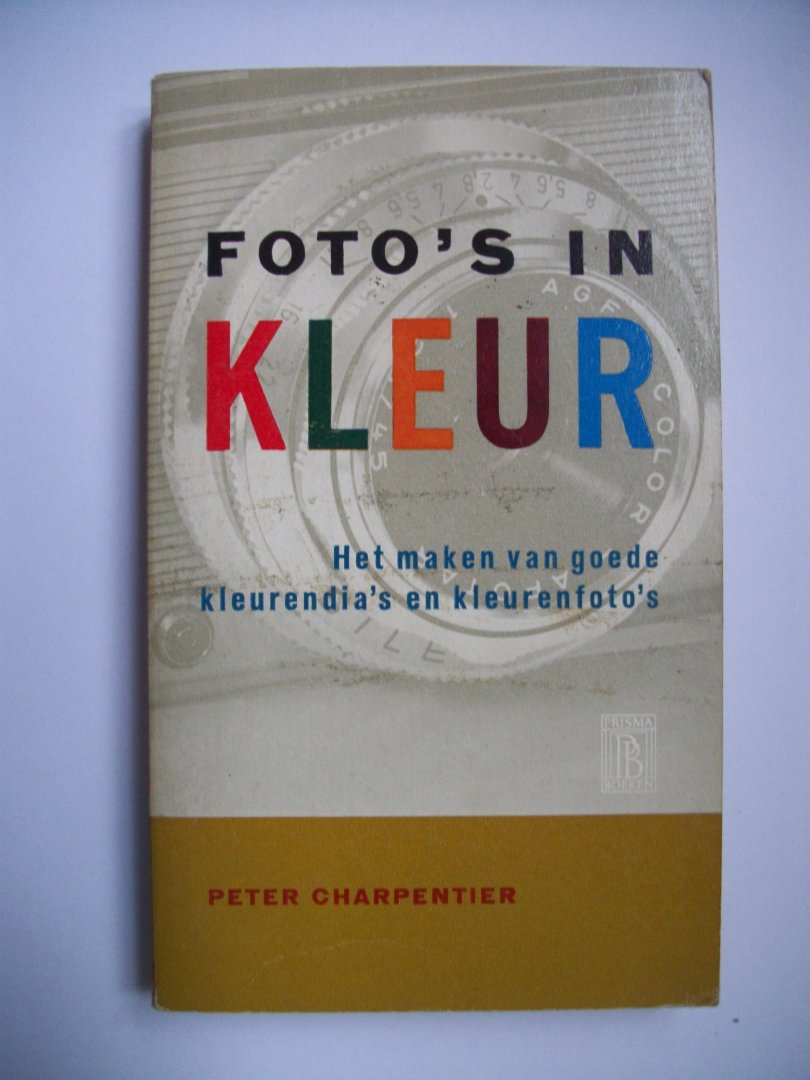 Charpentier, Peter - Foto's in kleur