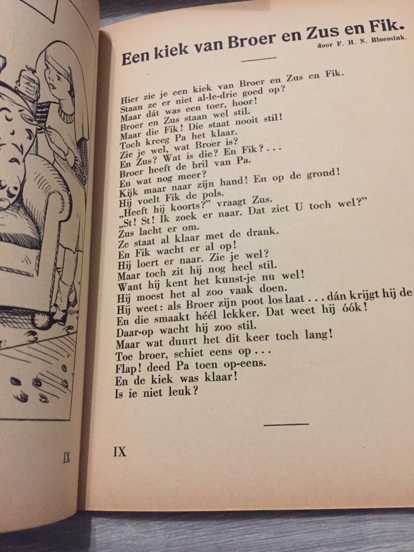 Bij de hertjes - Bij de hertjes