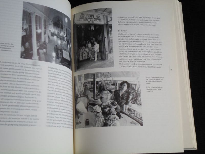 Binnendijk, C.van & P.Faber, Samenstelling & redactie - Sranan, Cultuur in Suriname