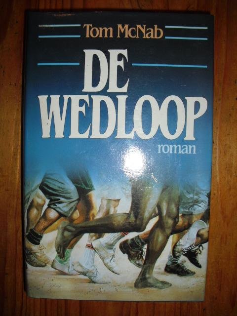 McNab, Tom - De wedloop McNab, Tom - De wedloop