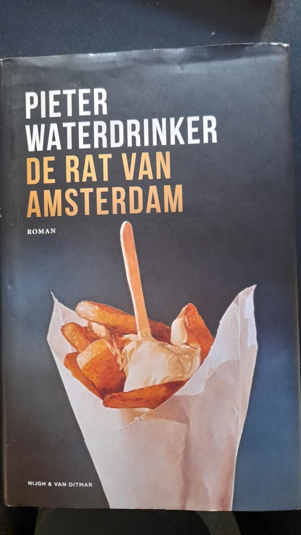 Waterdrinker Pieter - De rat van Amsterdam