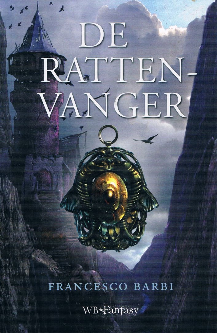 Barbi, Francesco - De Rattenvanger