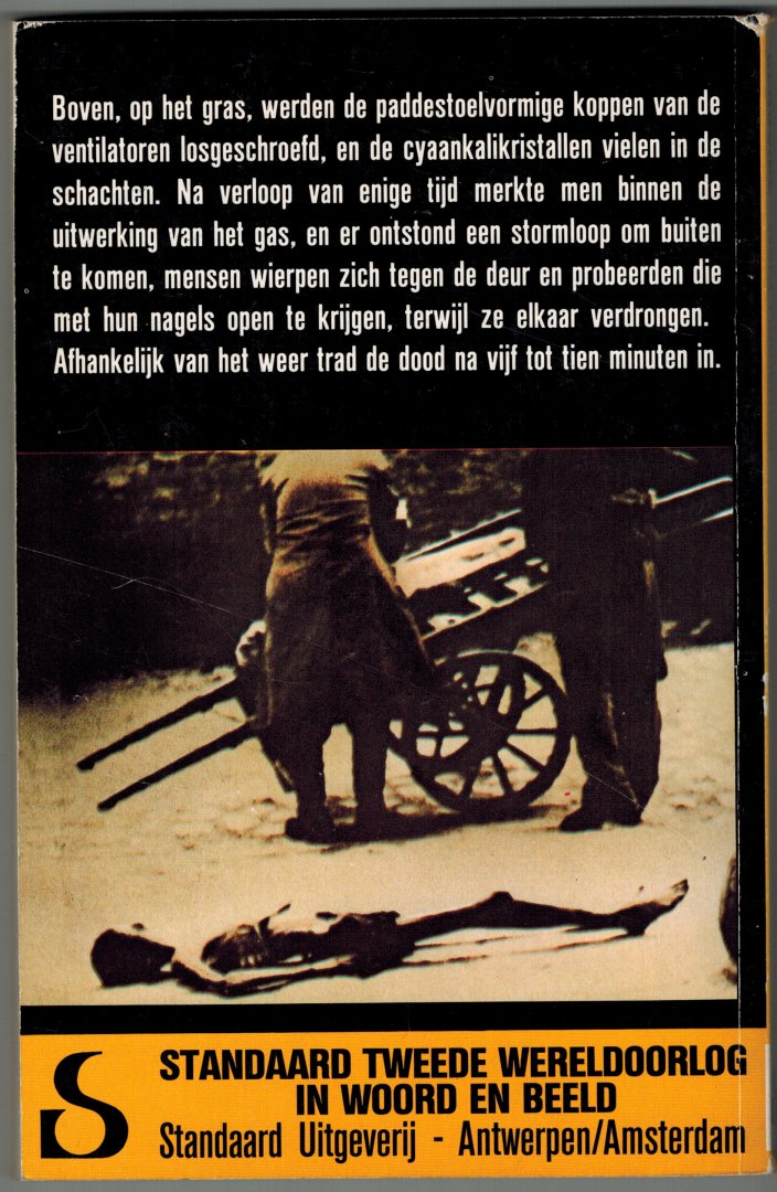 Rutherford, Ward - Genocide, de Joden in Europa 1939-1945