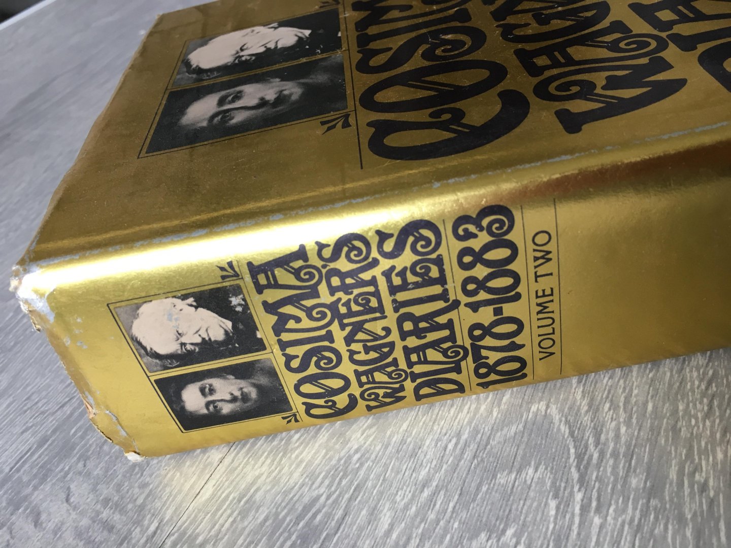 Martin Gregor-Dellin, Dietrich Mack - Cosima wagner’s diaries, volume II, 1878-1883