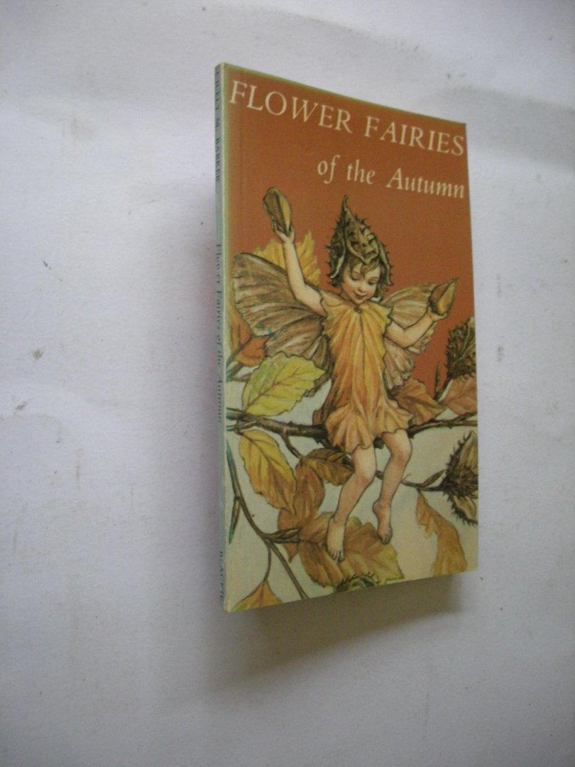 Barker, Cicely Mary - Flower Fairies of the Autumn
