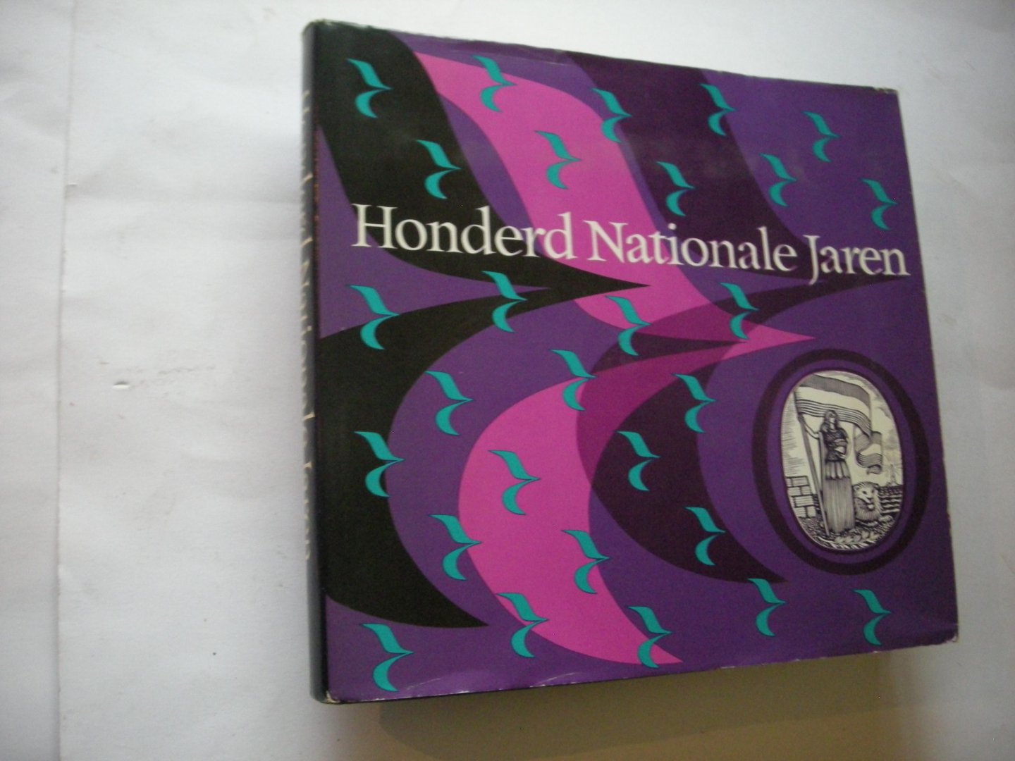 Emeis Jr, M.G./ Doeve, E. e.a. tek. - Honderd Nationale Jaren