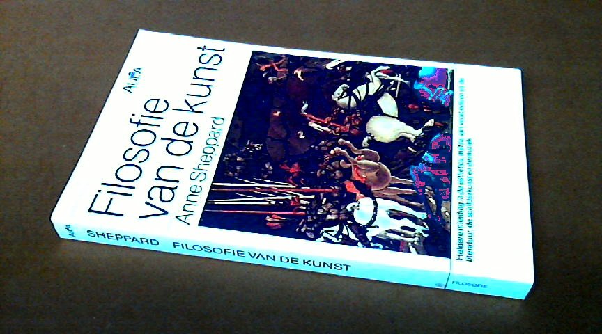 Sheppard, Anne - Filosofie van de kunst