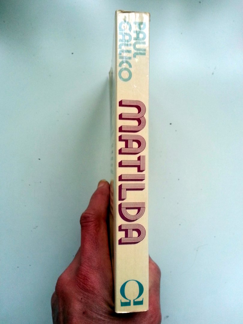 Gallico, Paul - Matilda