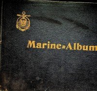 Auteur onbekend - Marine-Album
