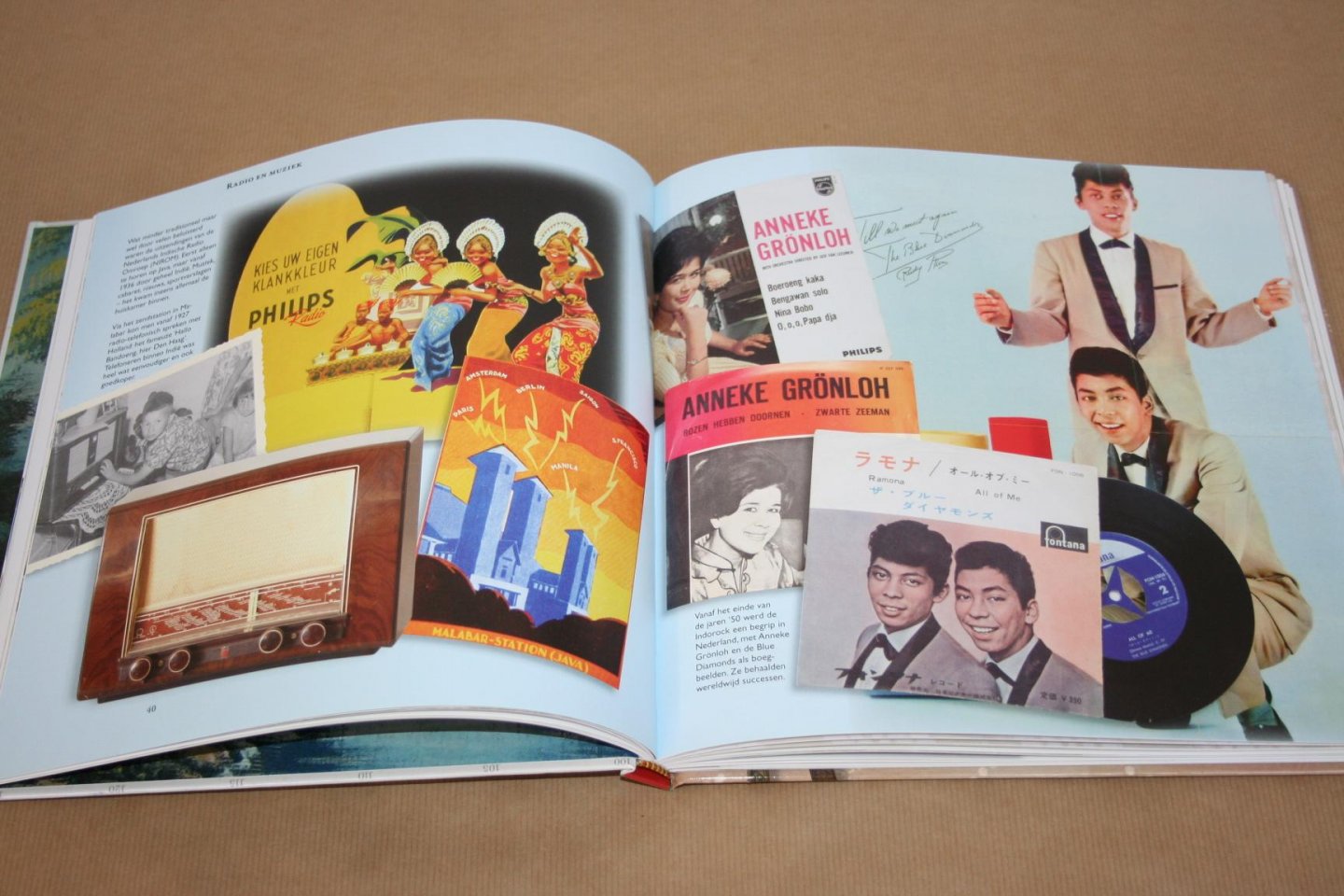 Botermans & Tichler - Het vergeten Indië -- Stille getuigen van het dagelijks leven in het Indië van toen