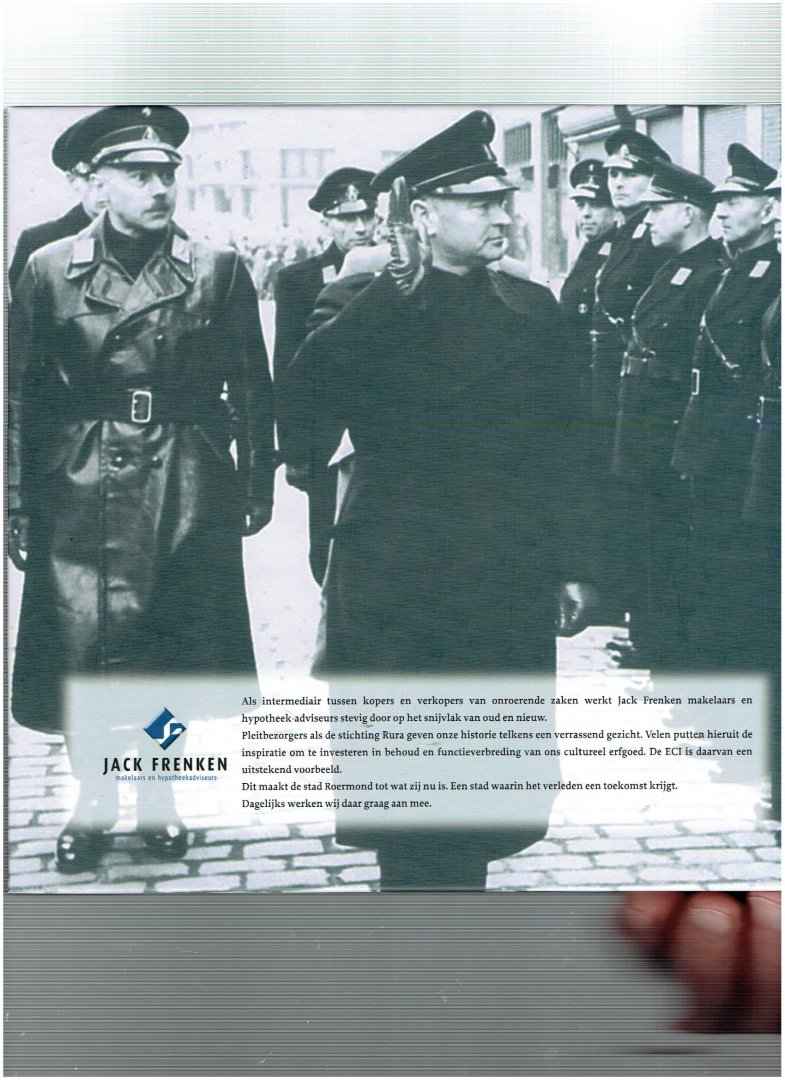 div. - spiegel van roermond 2012 ( jaarboek voor roermond )