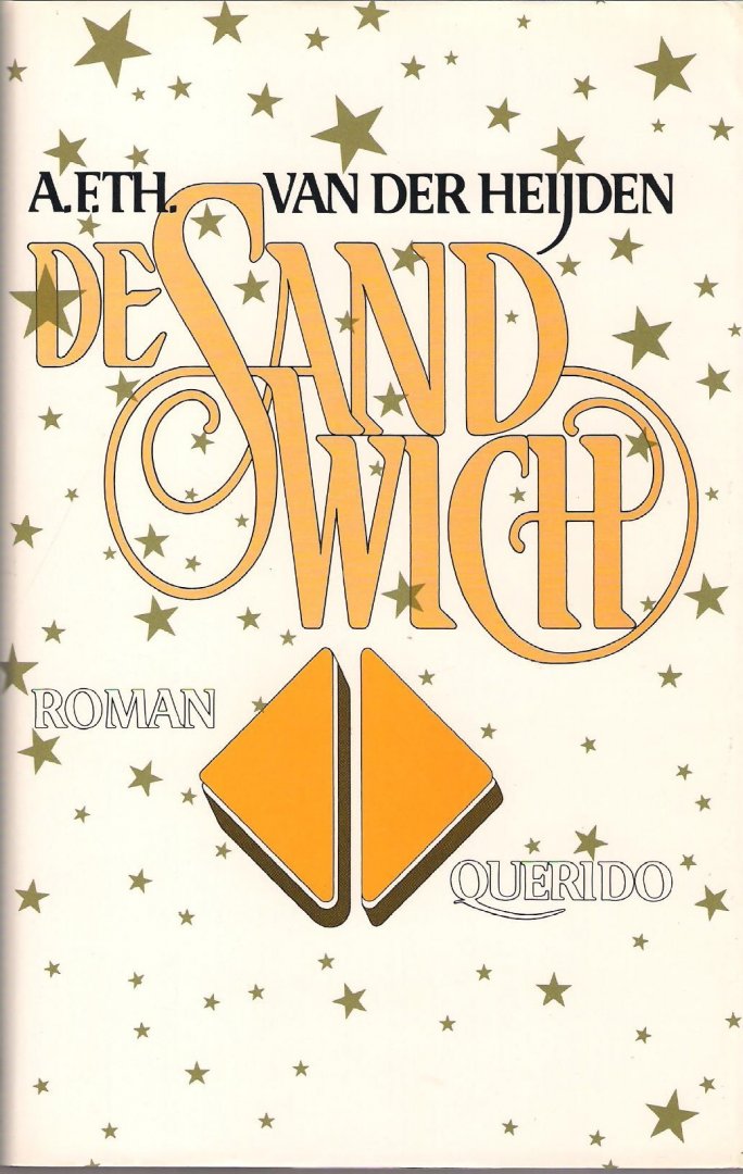 Heijden, A.Ft.H. van der - De Sandwich, een requiem