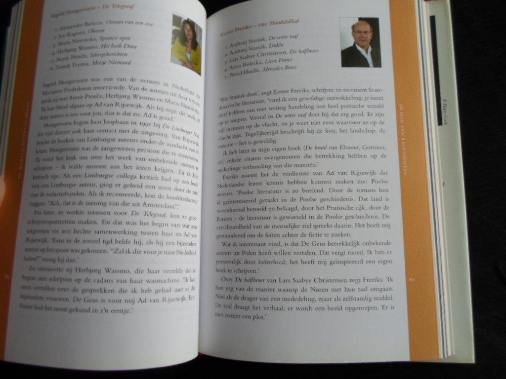 Timmerije, Anneloes - De wereld begint in Breda, Uitgeverij de Geus 1983-2008