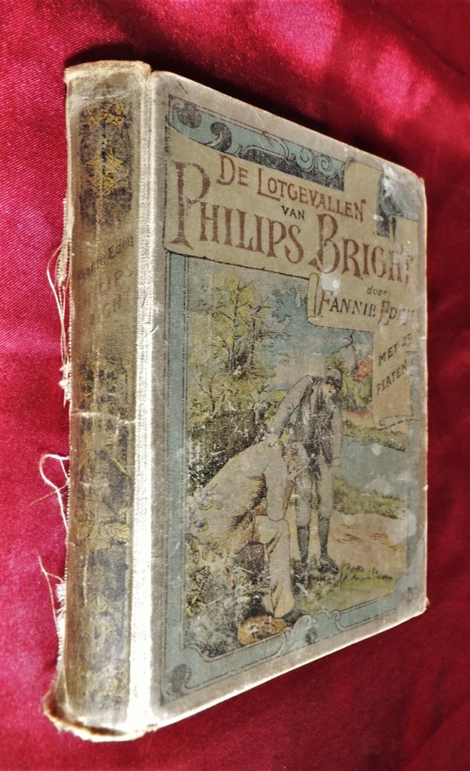 Eden, Fannie - De lotgevallen van Philips Bright [1.dr]
