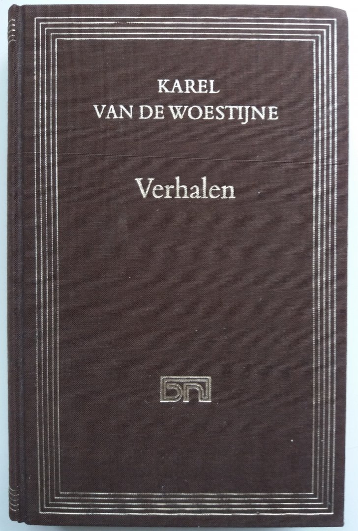 Woestijne, Karel van de - Verhalen (Ex.1)