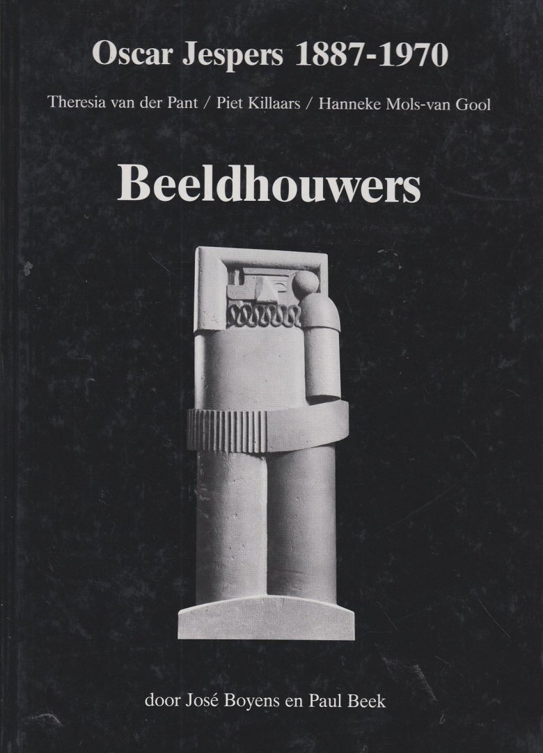 Boyens, Jose - Beeldhouwers, Oscar Jespers 1887-1970