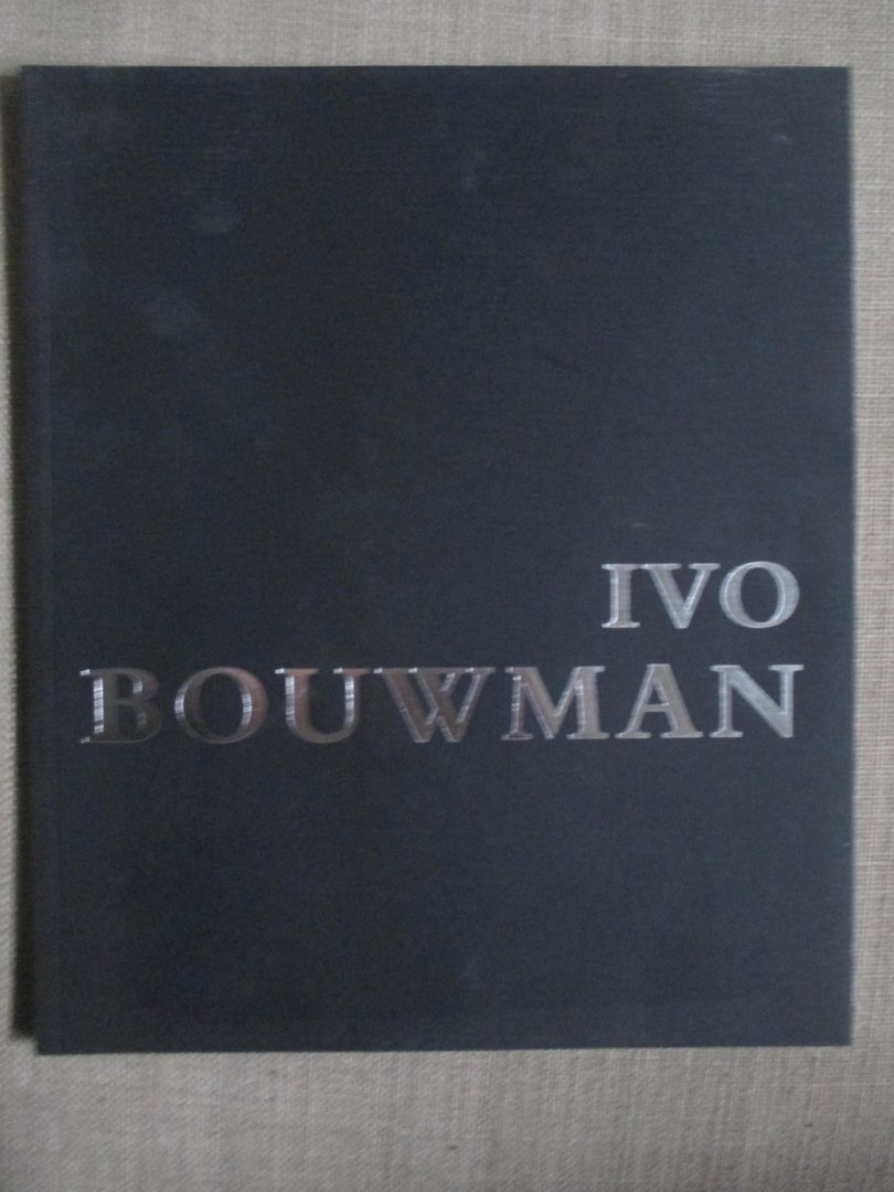  - IVo Bouwman najaarstentoonstelling 2001