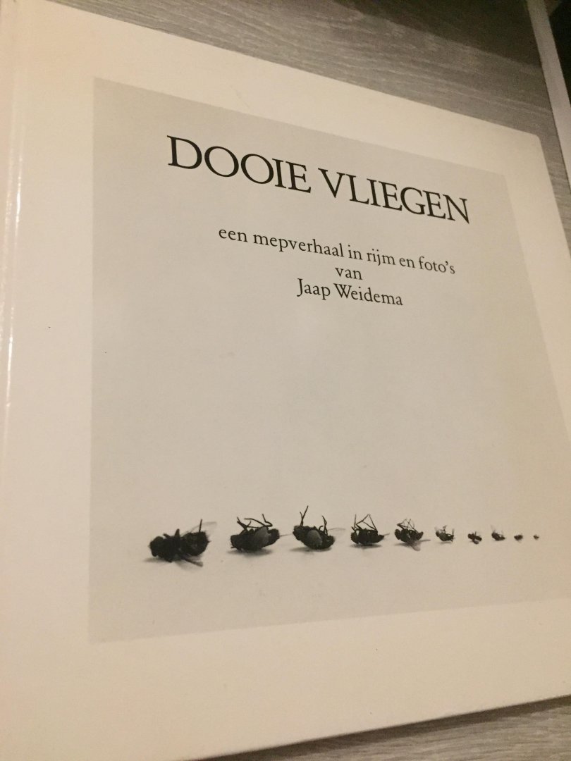 Weidema - Dooie vliegen / druk 1
