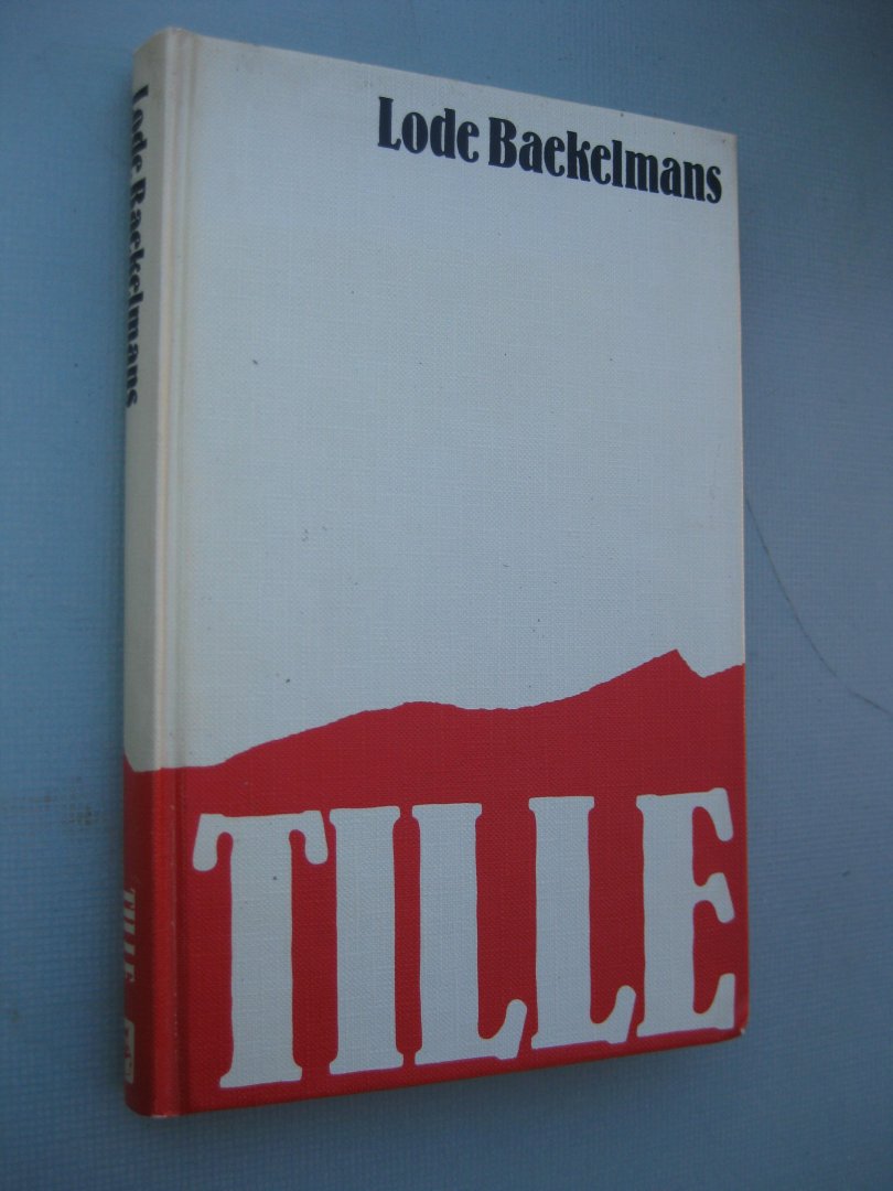 Baekelmans, Lode - Tille.