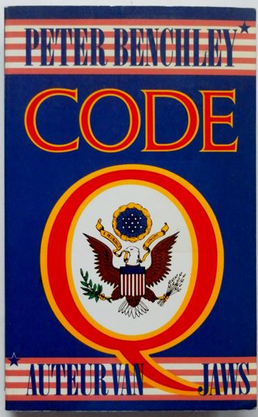 Benchley Peter - Code Politieke thriller
