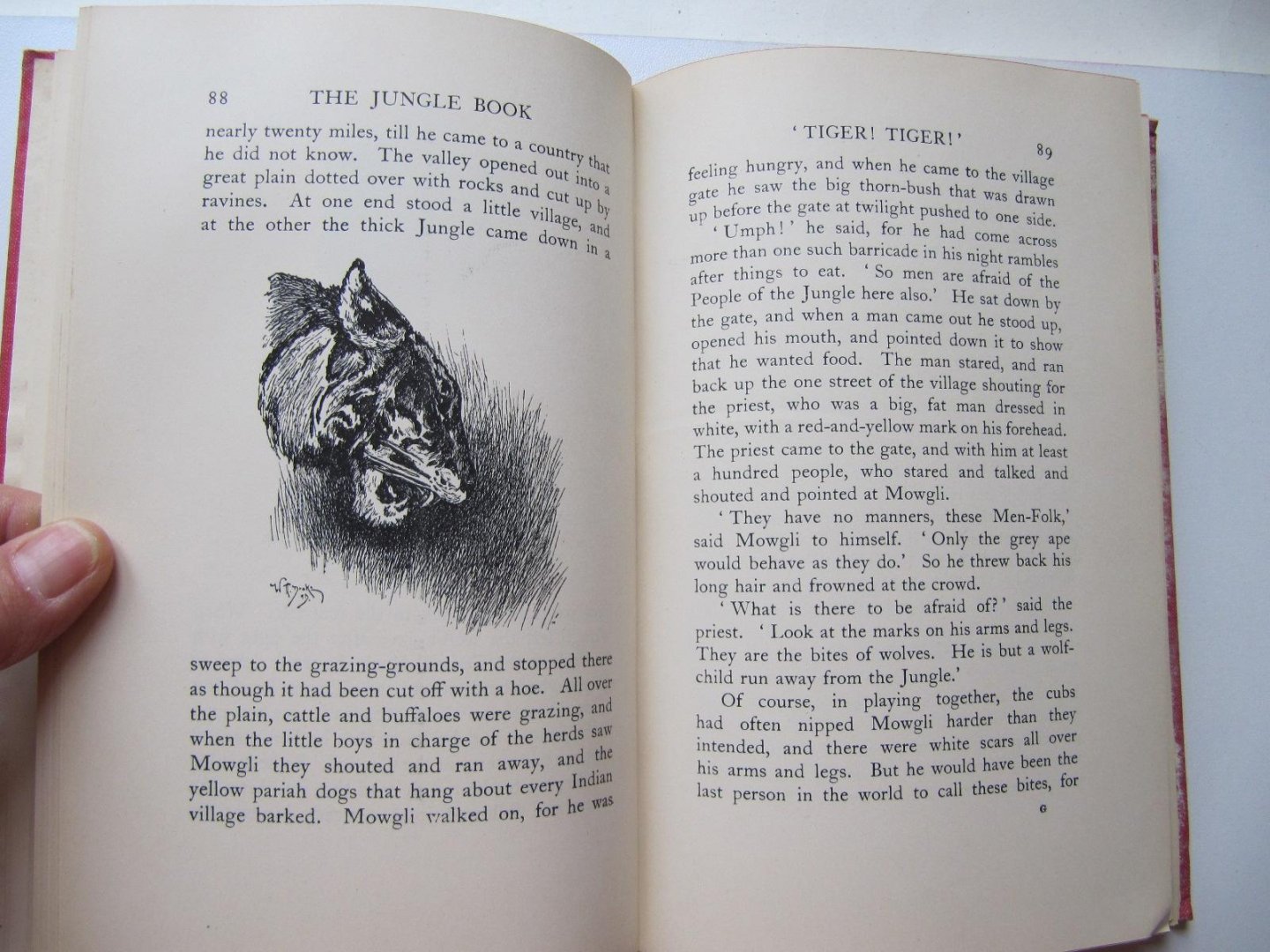 Rudyard Kipling - The Jungle Book