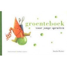 Portier, Anneke - Groenteboek voor jonge spruiten
