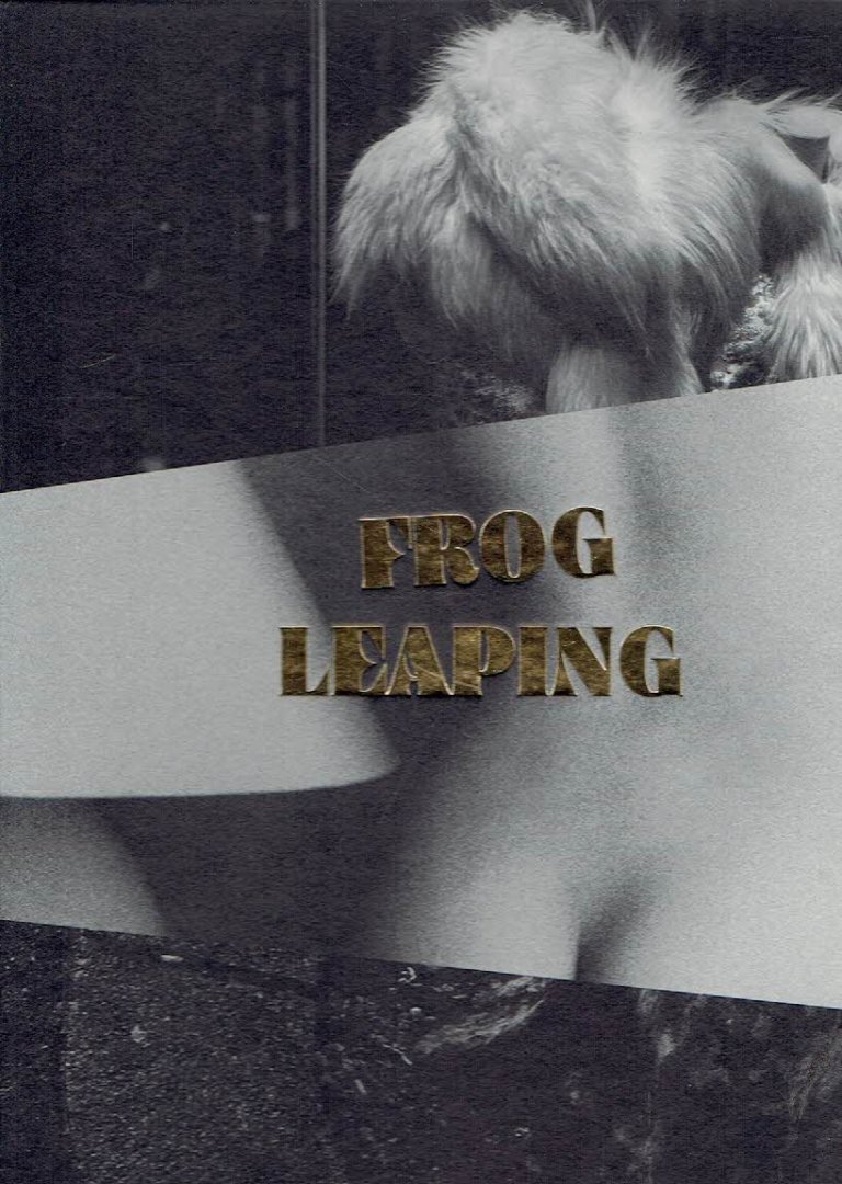 ALLAND, Mieczyslaw - Mieczyslaw [Mitch] Alland - Frog Leaping. - [New + Signed - Nr. 392/500].