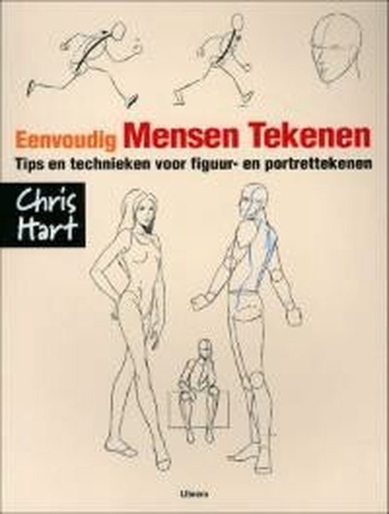 Hart, C. - Eenvoudig mensen tekenen