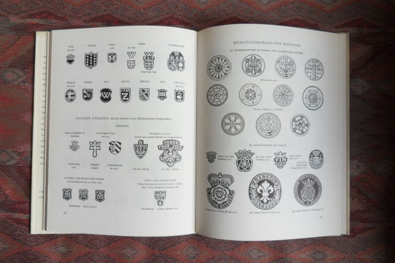 Mory, Ludwig. - Schönes Zinn. - Meister und Formen.