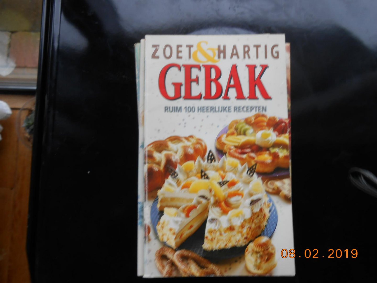  - Zoet & Hartig gebak