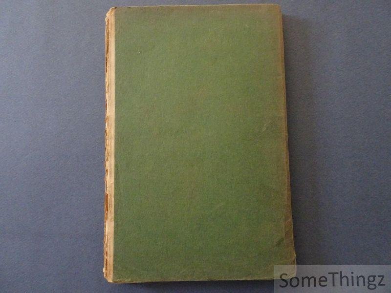 Vermandere, René / Donnet, Gustaaf (illustr.). - De Duitsche furie te Antwerpen : indrukken, toestanden en voorvallen tijdens de bezetting.