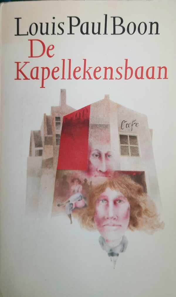 BOON Louis Paul - De Kapellekensbaan