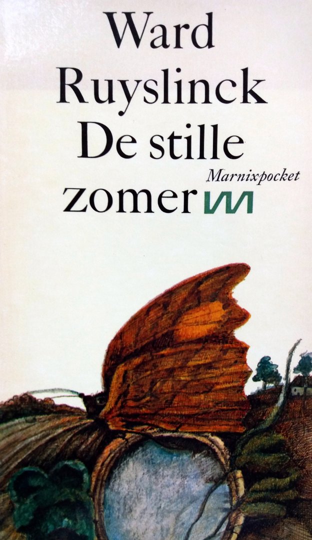Ruyslinck, Ward - De stille zomer