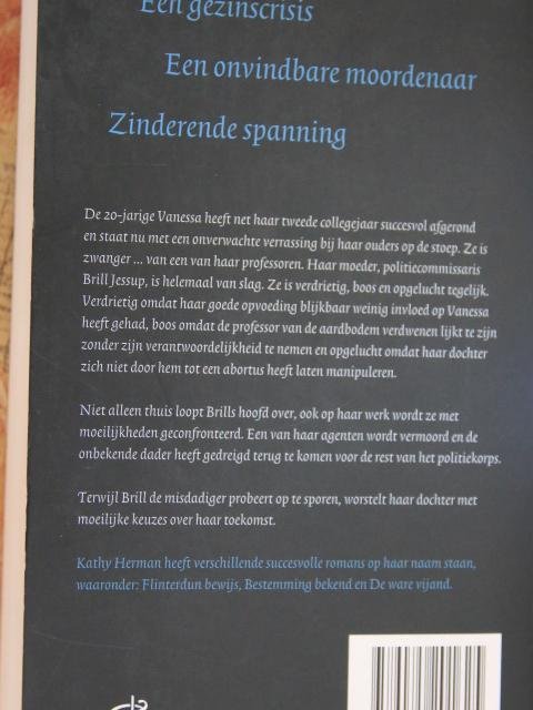 Herman, Kathy - Het laatste woord