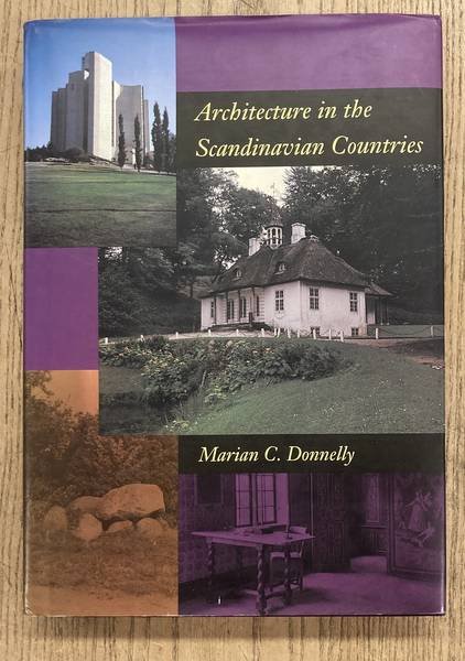 DONNELLY, MARIAN C. - Architecture in the Scandinavian Countries.